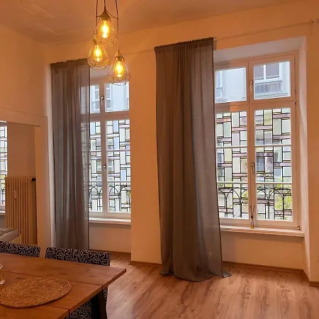 Altstadtnest Place2b Apartment