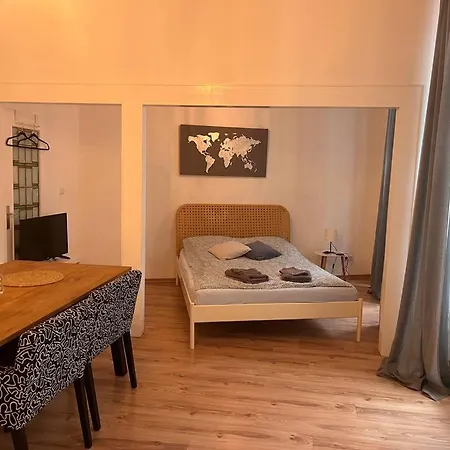 Apartment Altstadtnest Place2b