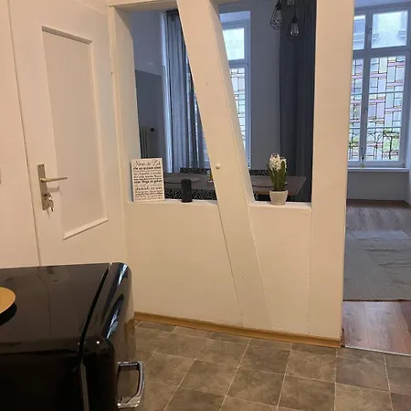 Altstadtnest Place2b Apartment