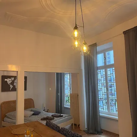 Altstadtnest Place2b * Koblenz