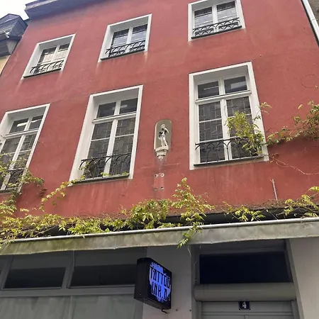 Apartment Altstadtnest Place2b