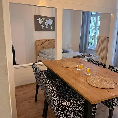 Altstadtnest Place2b Apartment Koblenz (Rhineland-Palatinate)